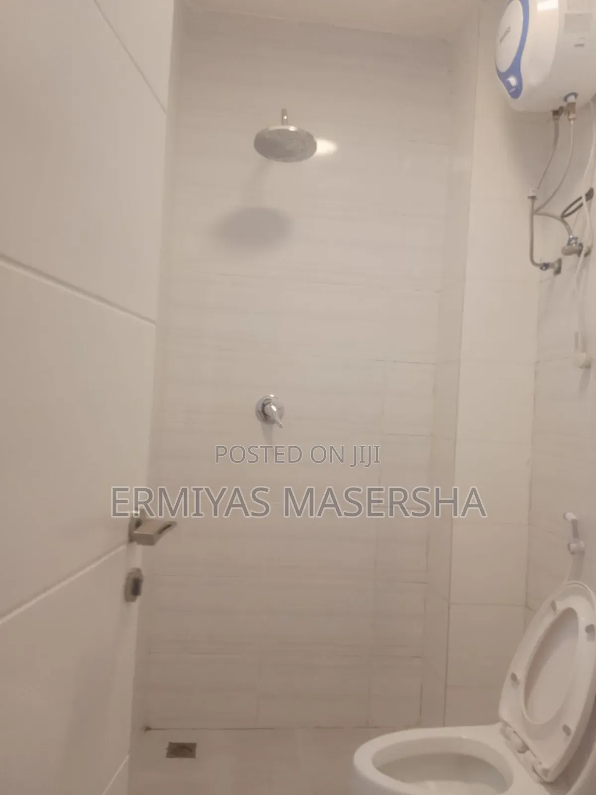 Furnished 3bdrm Apartment in Jenbro, Bole for sale