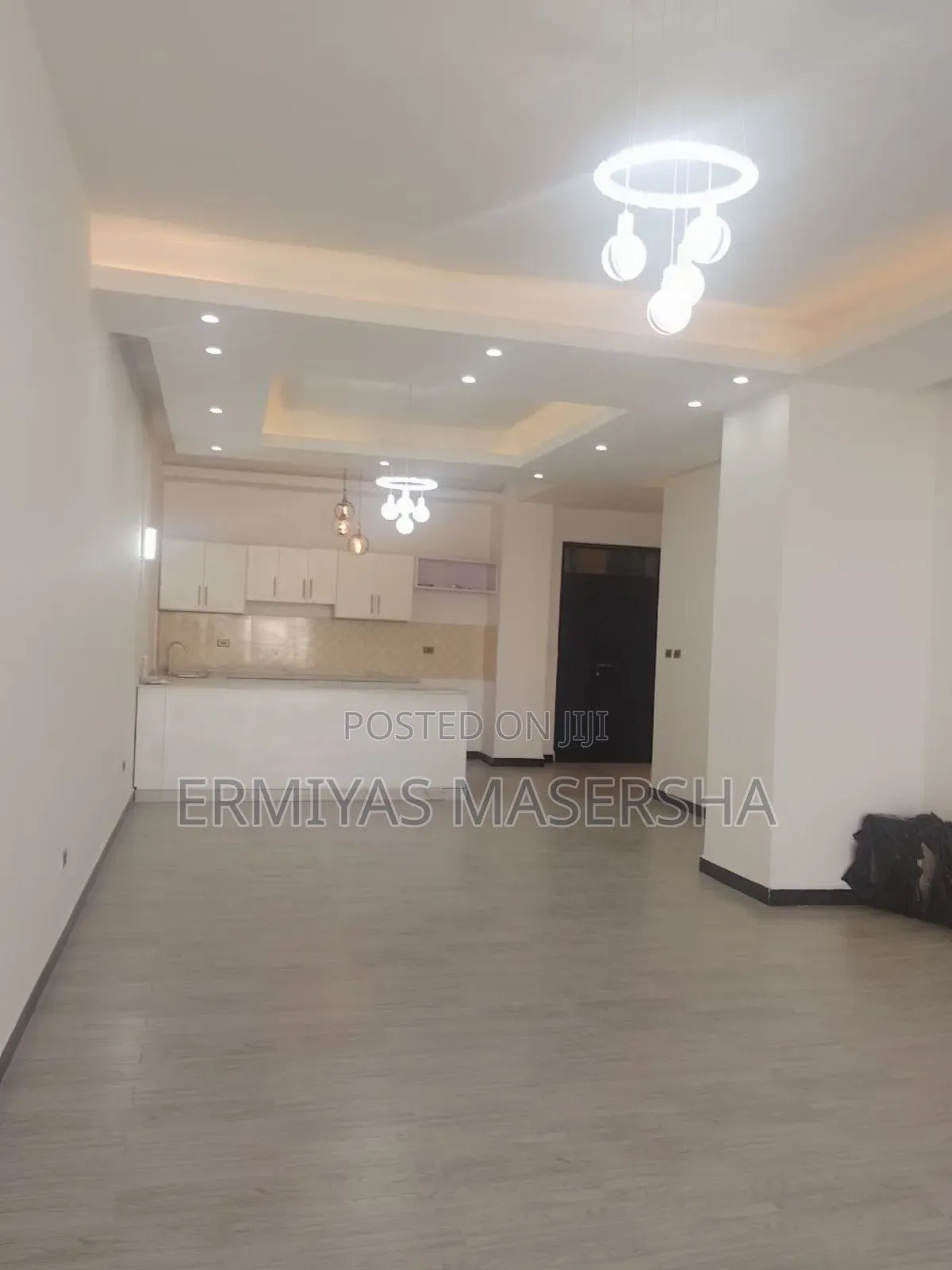 Furnished 3bdrm Apartment in Jenbro, Bole for sale