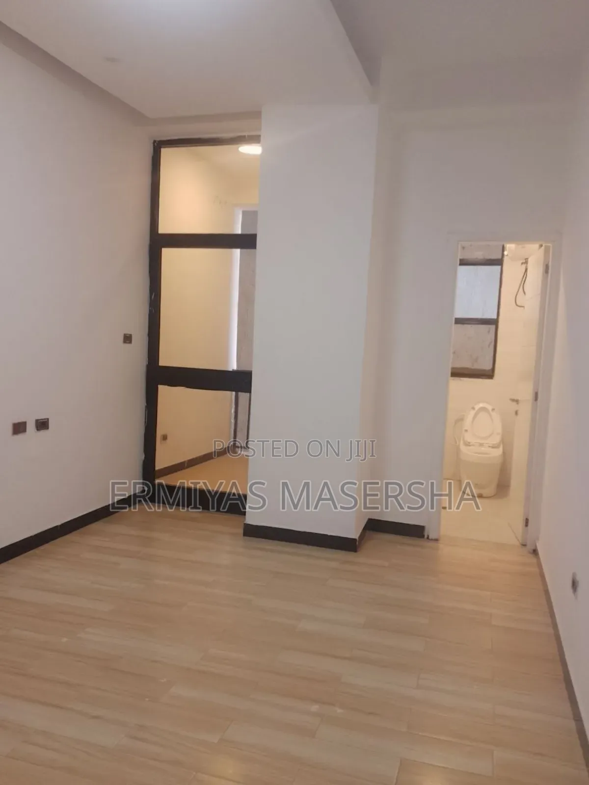 Furnished 3bdrm Apartment in Jenbro, Bole for sale