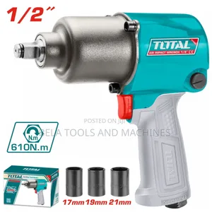 Photo - Total Impact Wrench 1/2