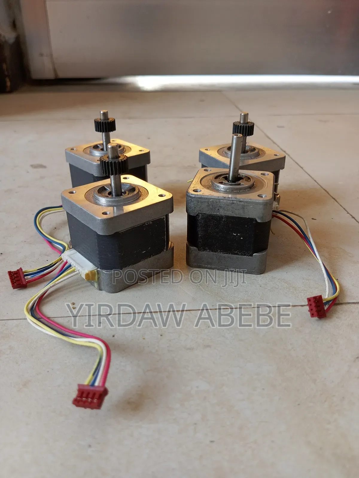 Nema 17 Stepper Motor