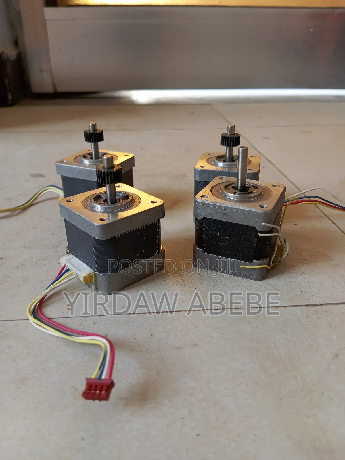 Nema 17 Stepper Motor