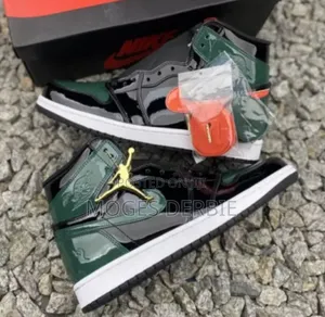 Nike Air Jordan 1 "Solefly"