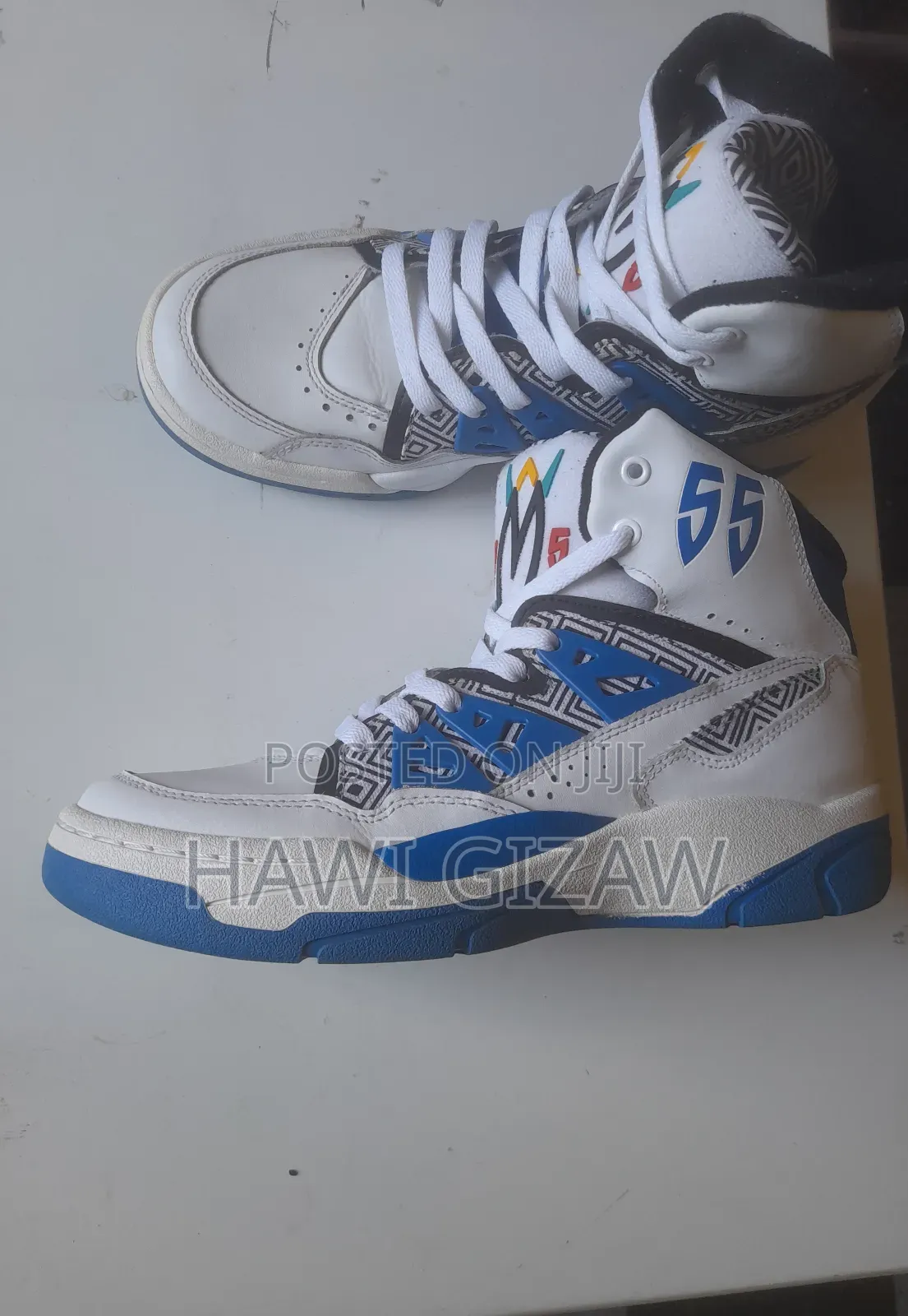 Adidas 41 Size Men Shoe (Bonda)