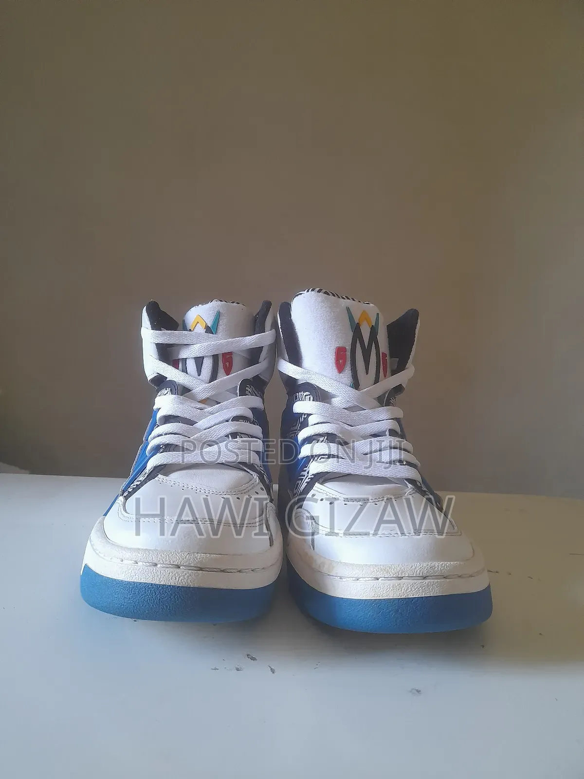 Adidas 41 Size Men Shoe (Bonda)