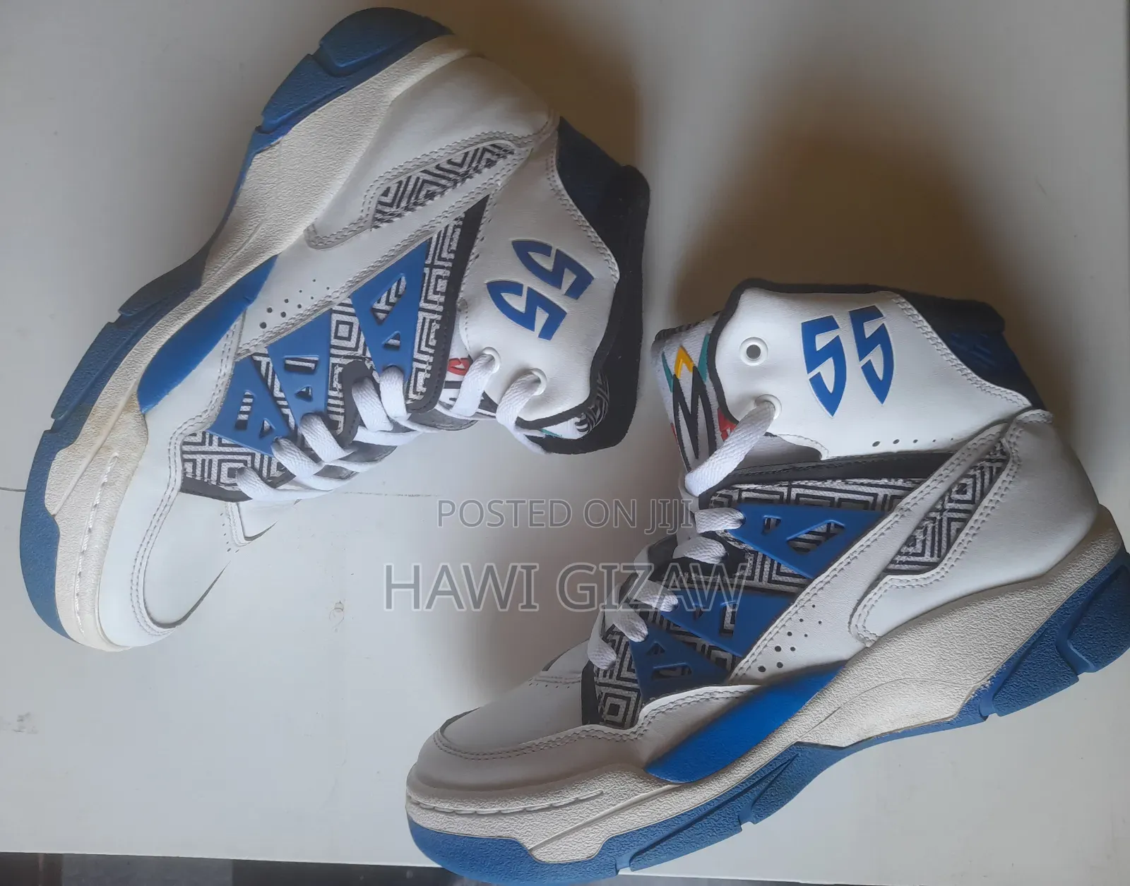 Adidas 41 Size Men Shoe (Bonda)