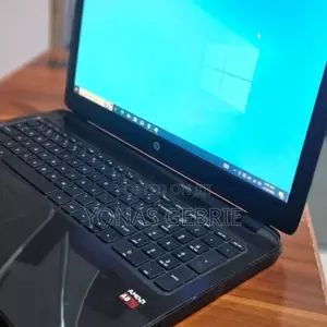 Photo - New Laptop HP Stream Notebook 4GB AMD A6 SSD 320GB