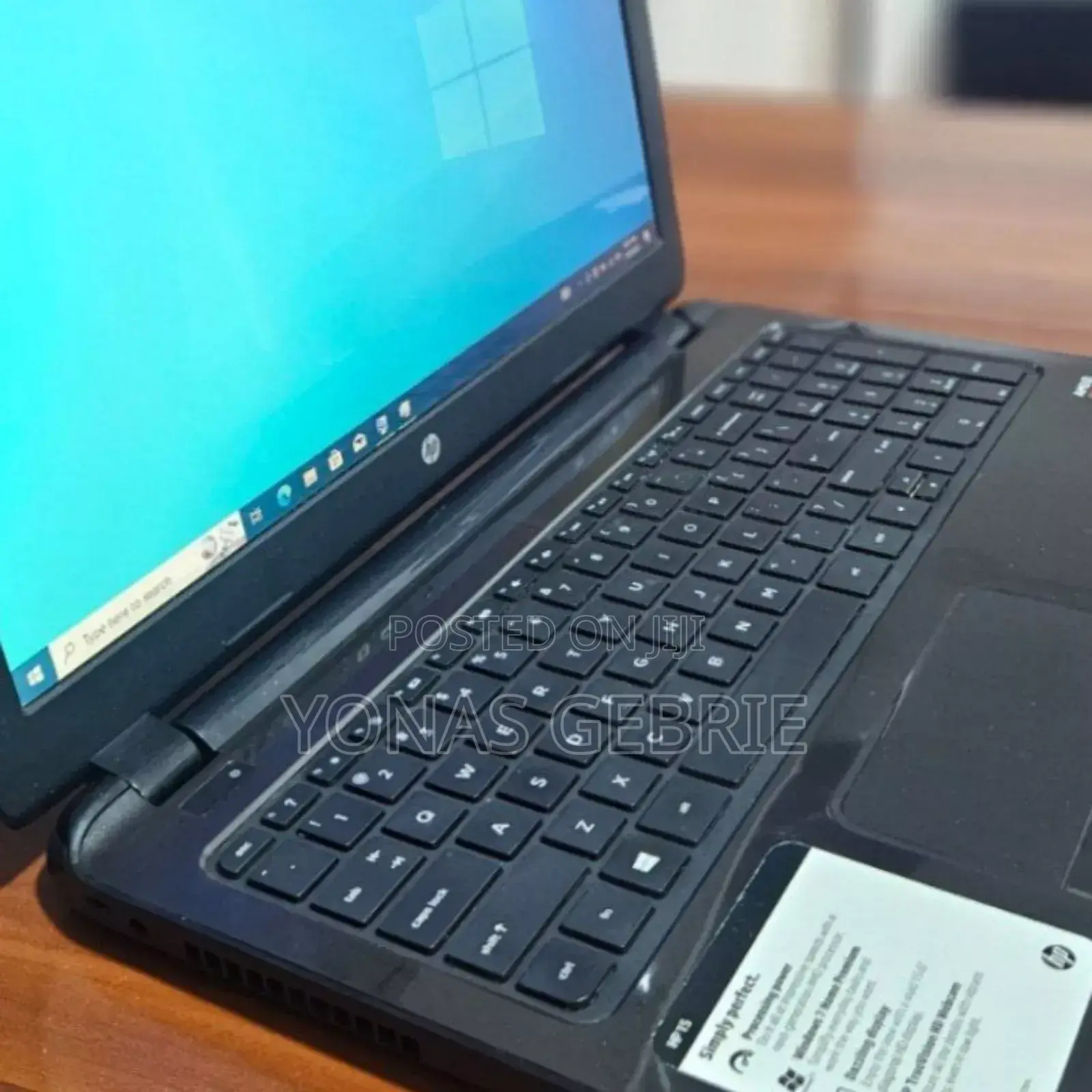 New Laptop HP Stream Notebook 4GB AMD A6 SSD 320GB