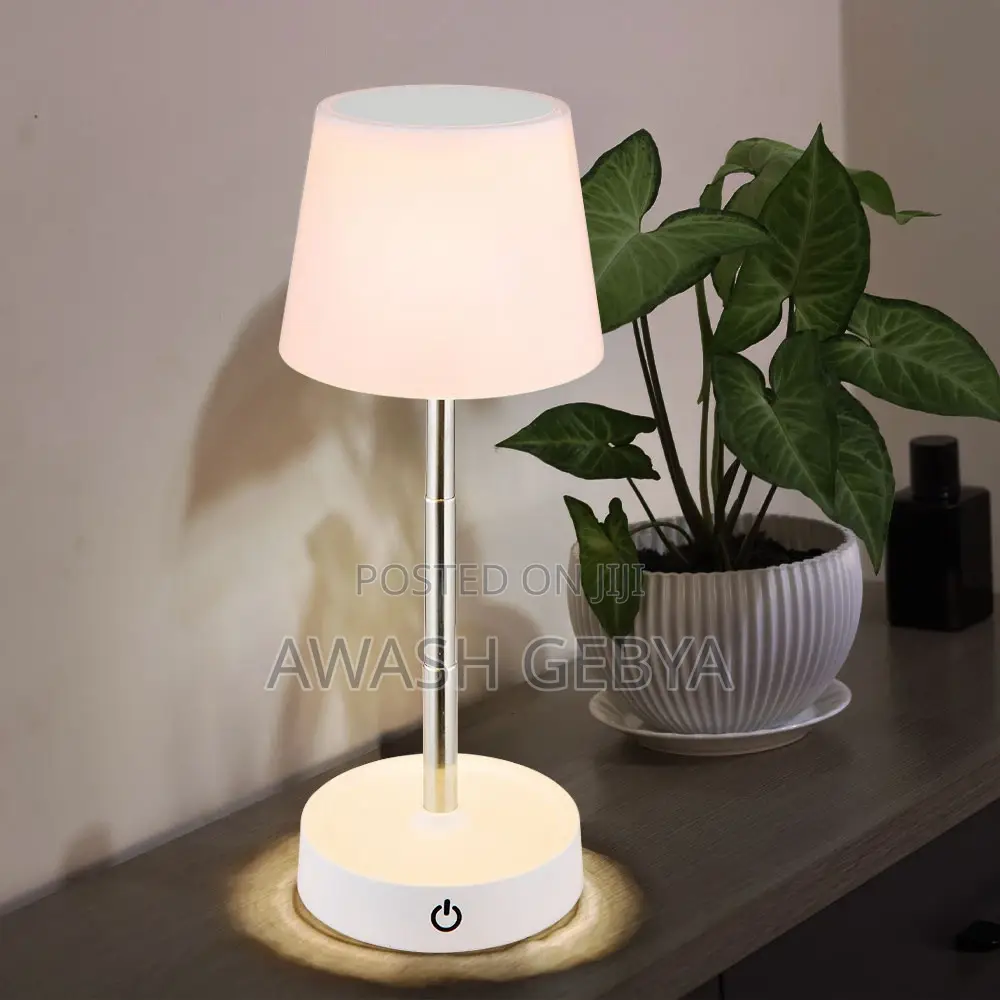 Collapsible Outdoor Table Lamp