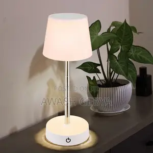 Photo - Collapsible Outdoor Table Lamp