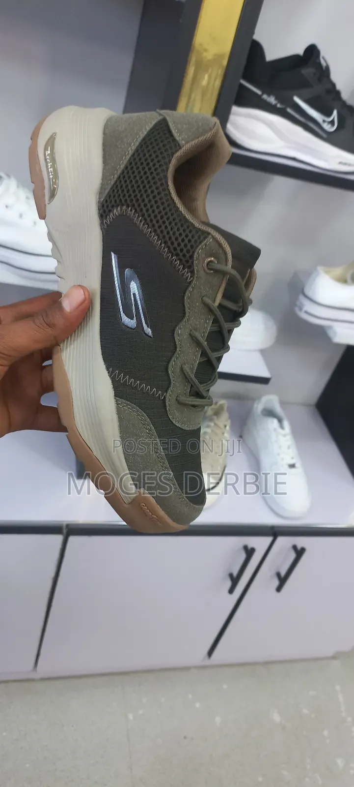 Comfortable Skechers for Men's