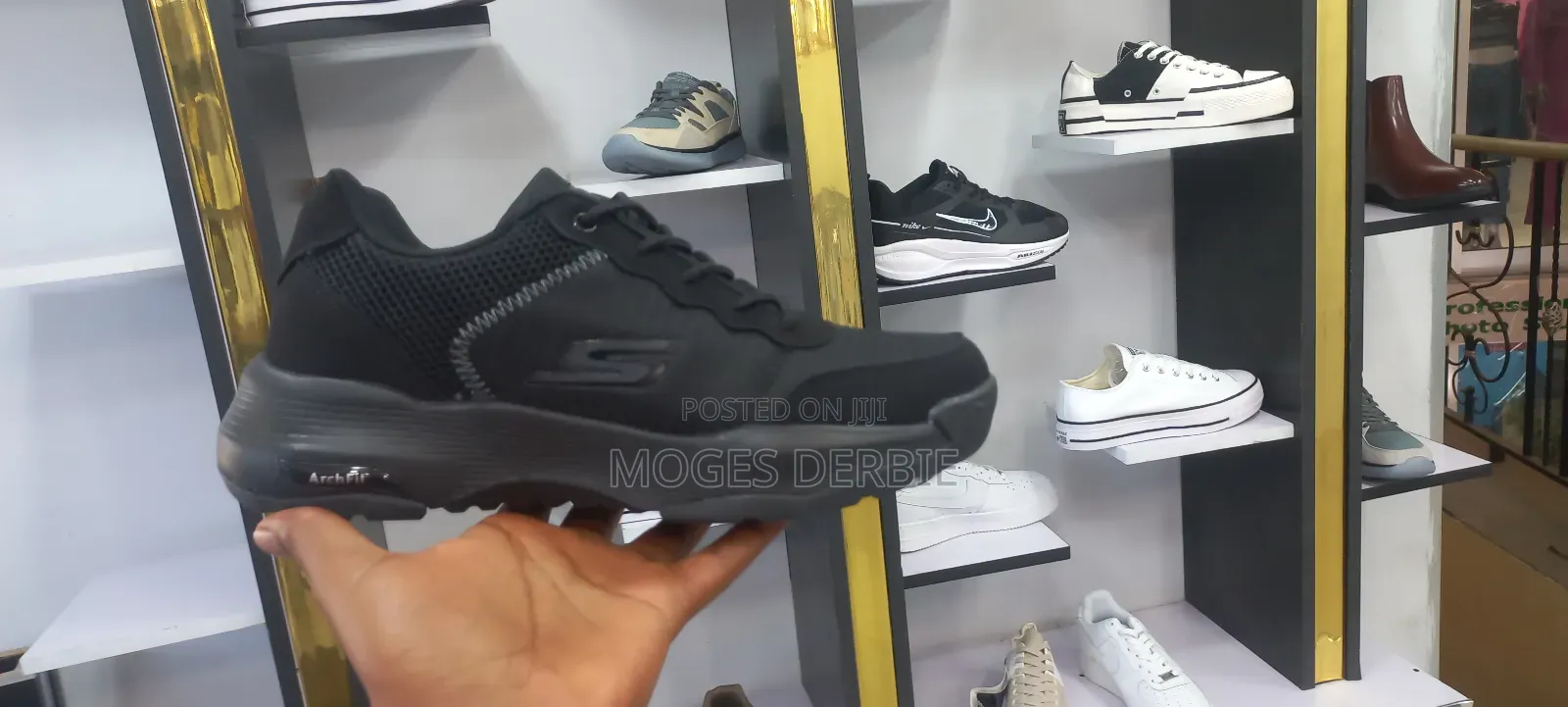 Comfortable Skechers for Men's