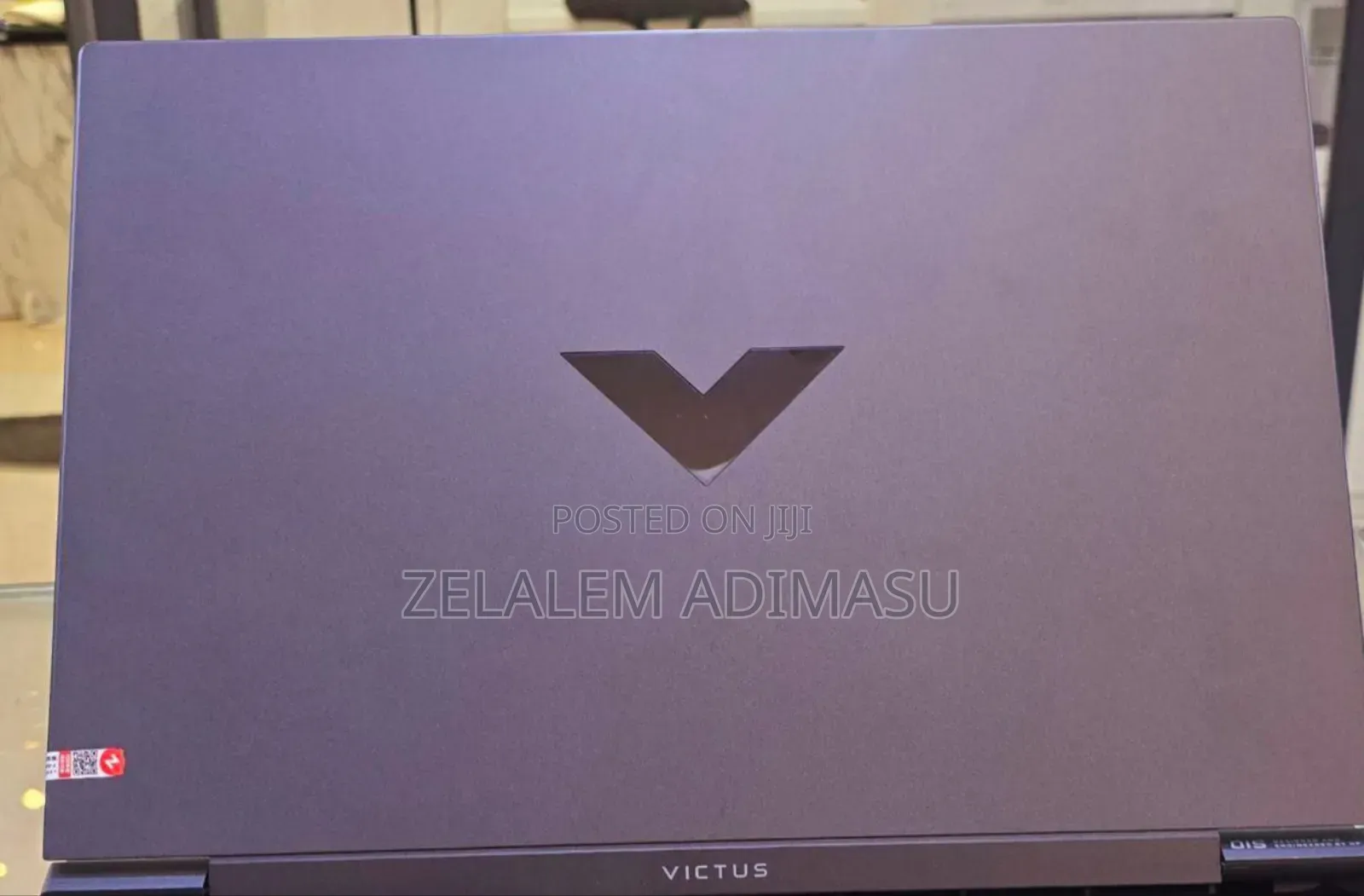 New Laptop HP Victus 16 16GB Intel Core I7 SSD 1T