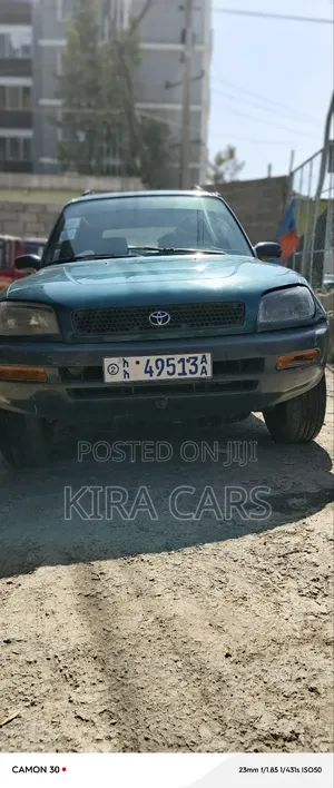 Toyota RAV4 Cabriolet 1998