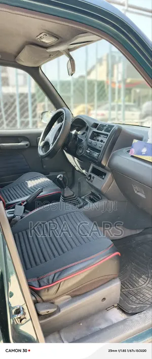Toyota RAV4 Cabriolet 1998