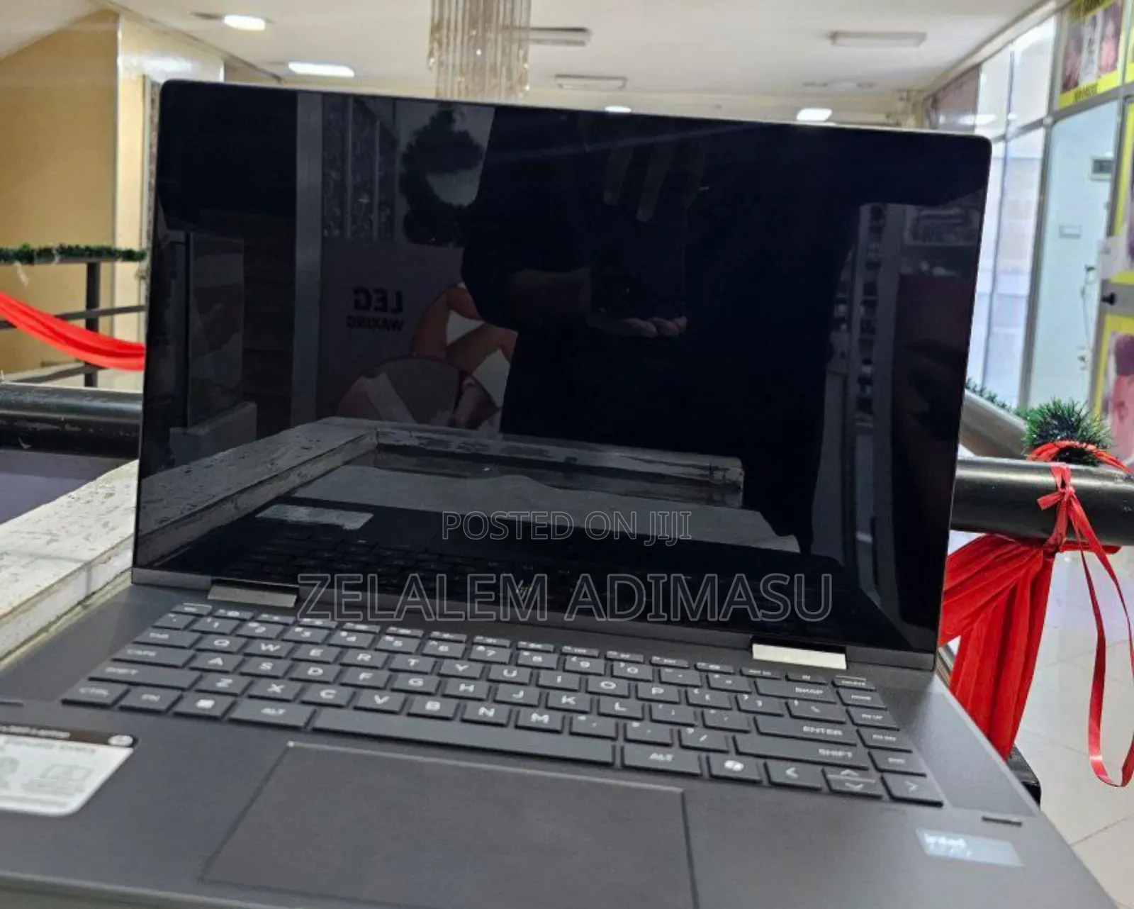 New Laptop HP Envy X360 16GB Intel Core I7 SSD 1T