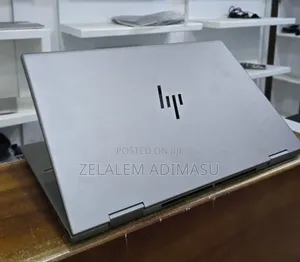 New Laptop HP Envy X360 16GB Intel Core I7 SSD 1T