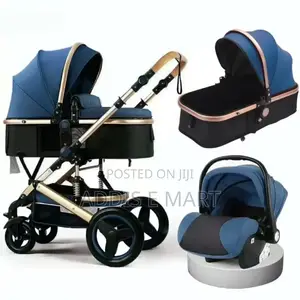 Photo - Baby Stroller for Newborn