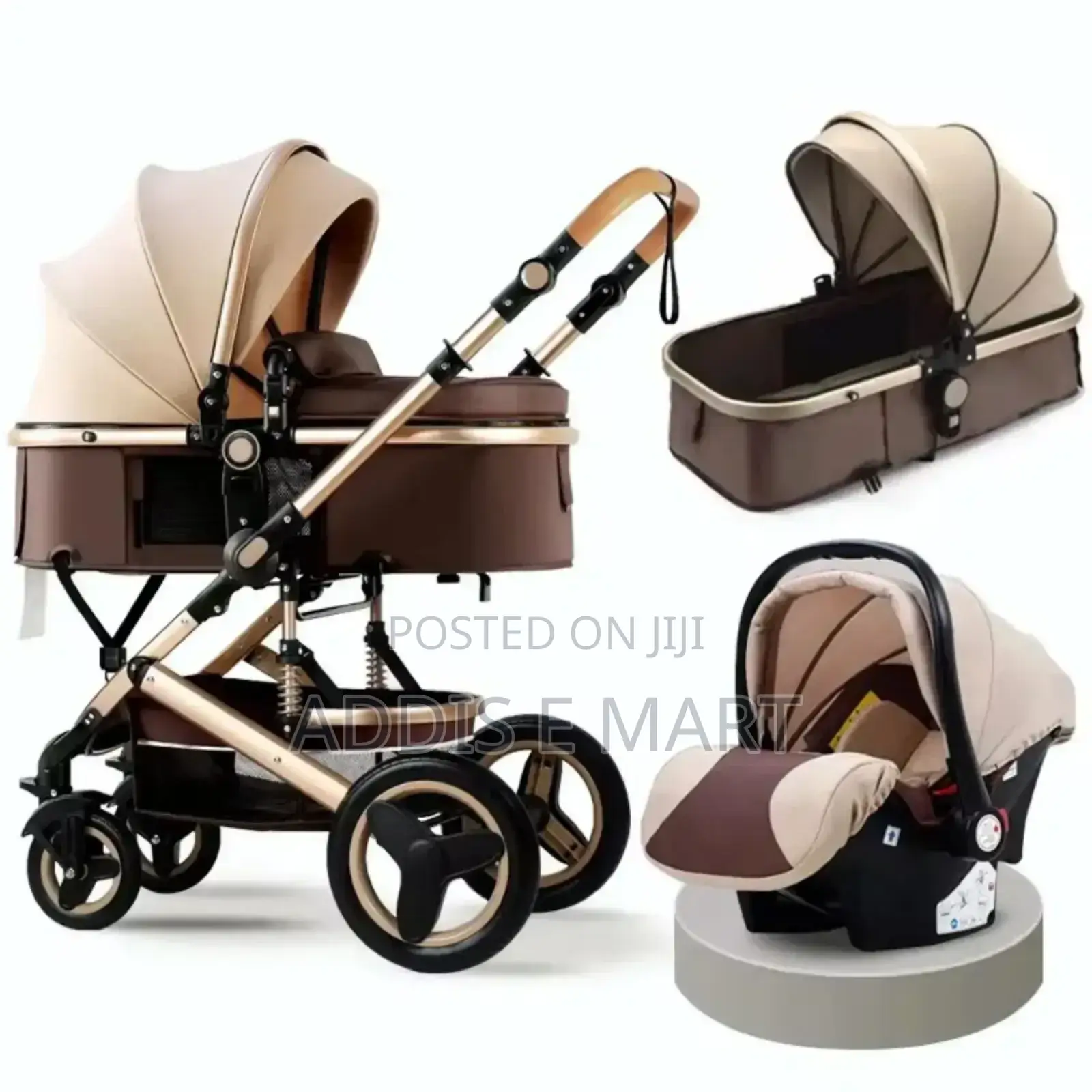 Baby Stroller for Newborn