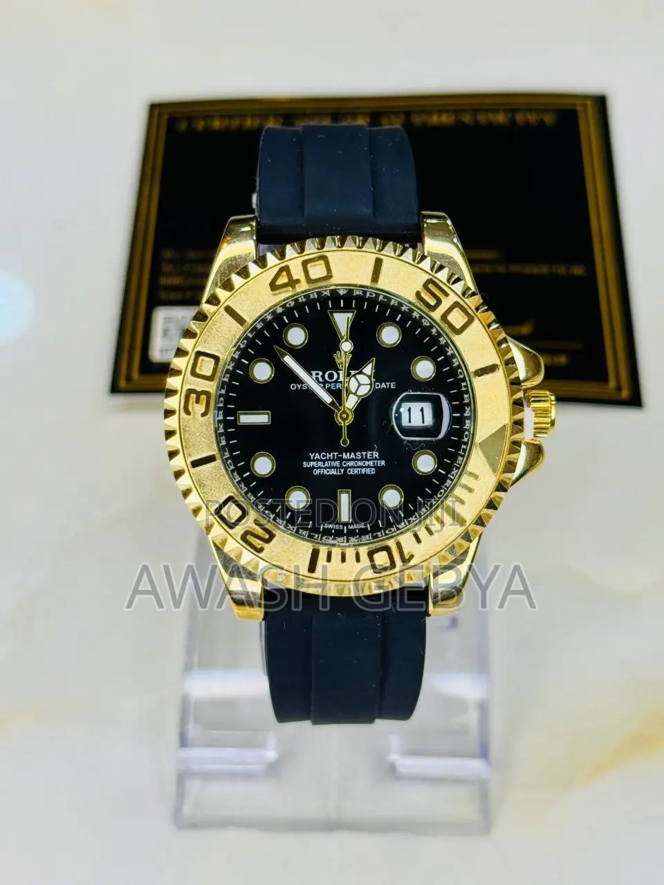 Luxury Quartz Watches