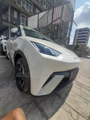 New BYD Seagull 2024 White