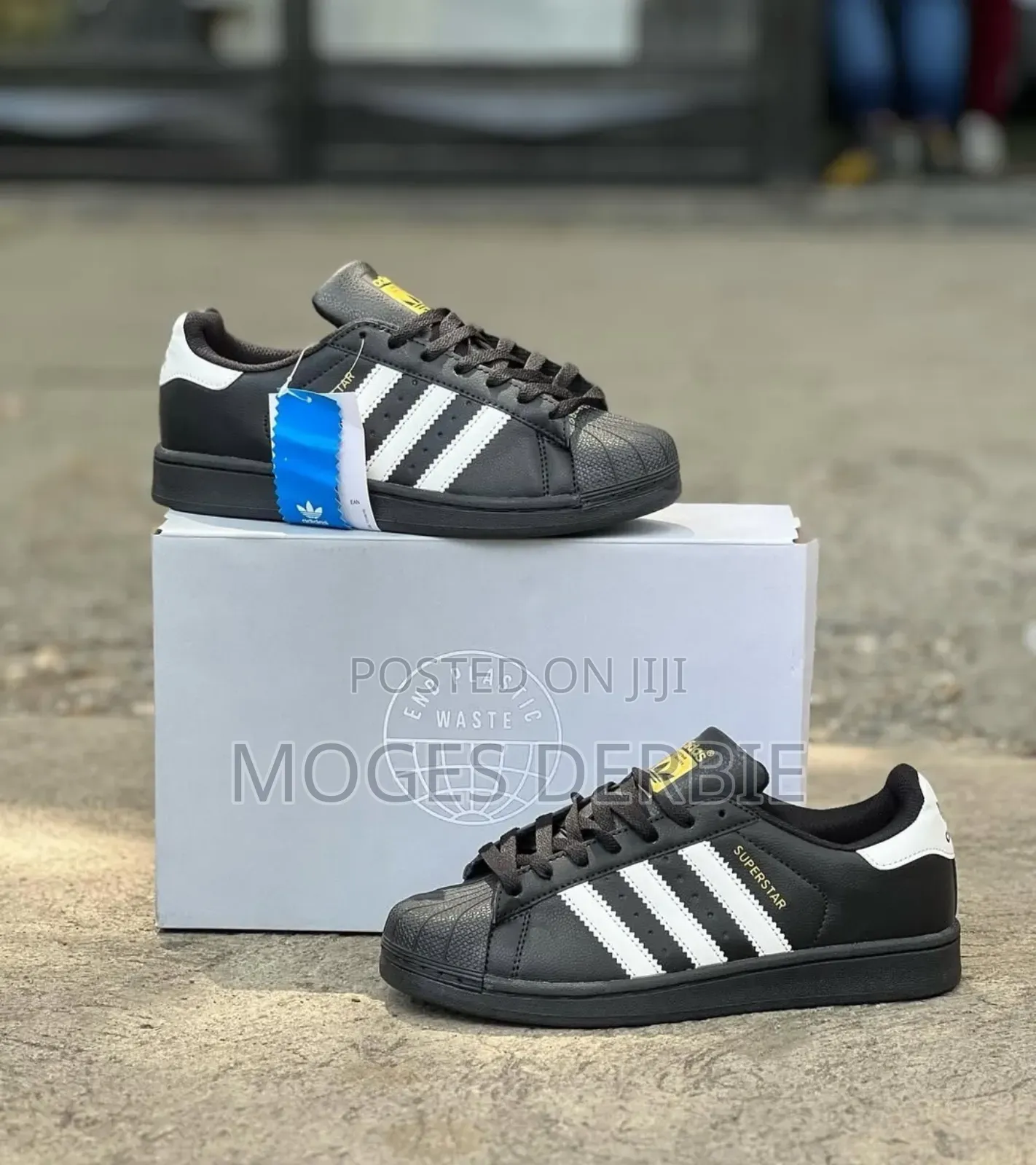 Adidas Super Star