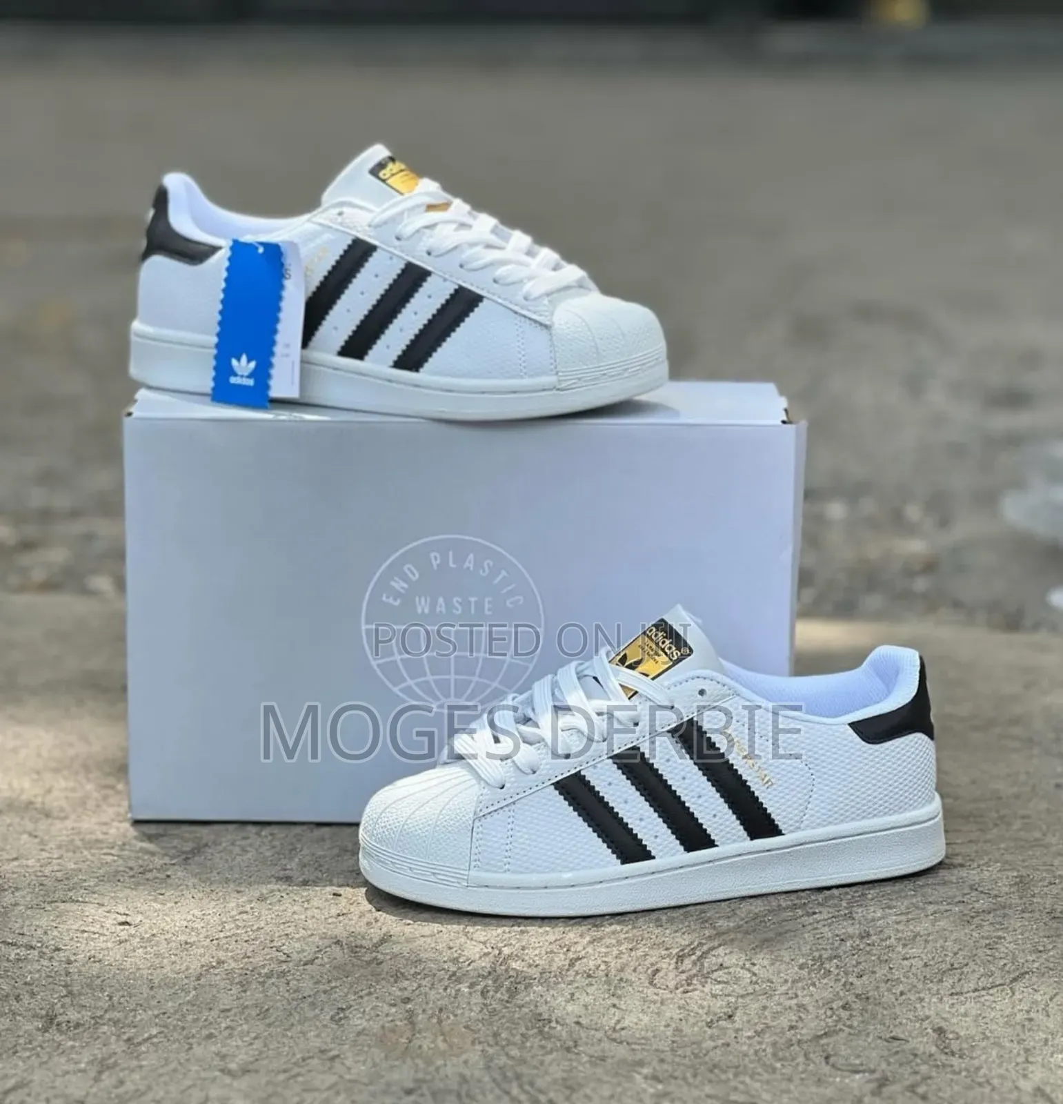 Adidas Super Star