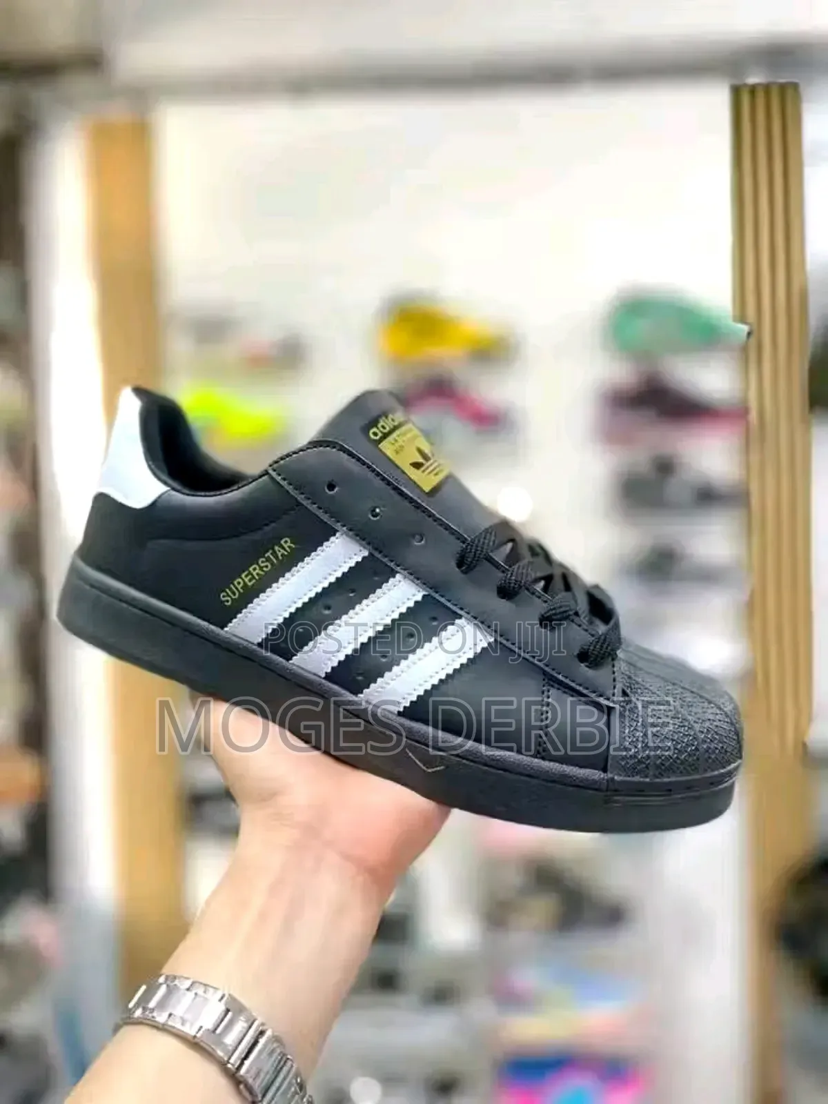 Adidas Super Star