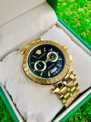 Versace Watch