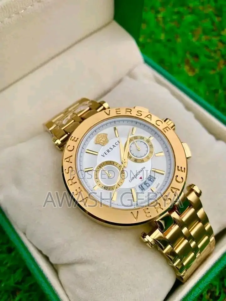 Versace Watch