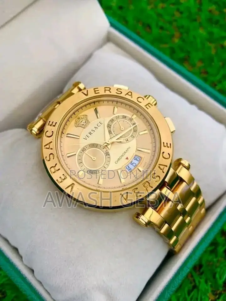 Versace Watch