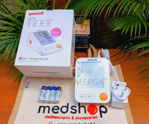 Photo - Digital BP Apparatus፶貪blood Pressure Monitoring፺网bpm የደም_ማሽን