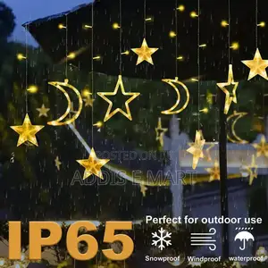 Moon Star Shape Led Light