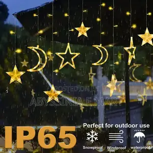 Moon Star Shape Led Light