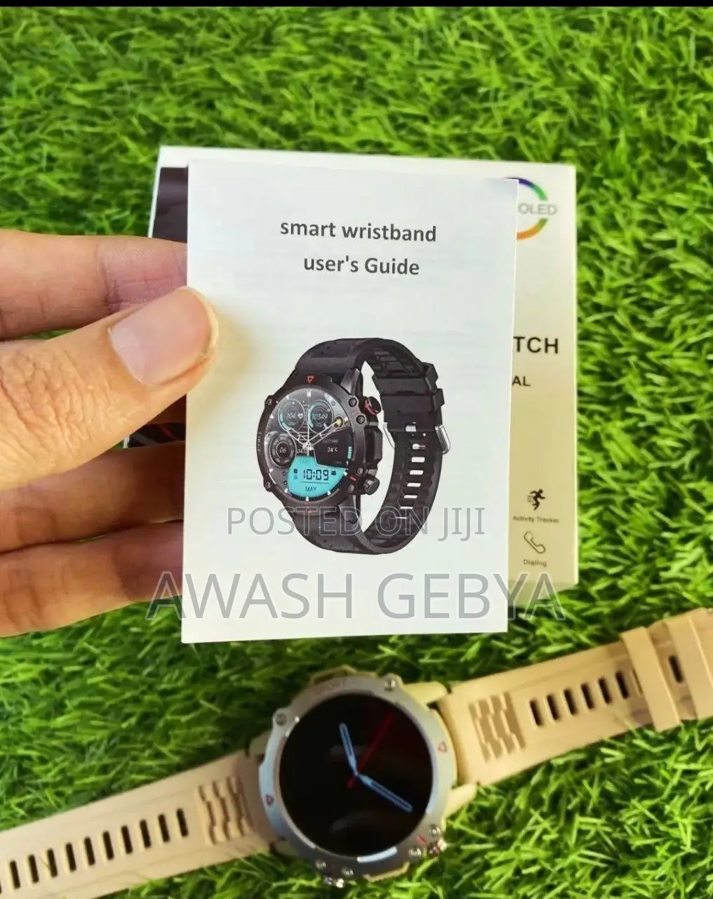 Sports Smart Watch