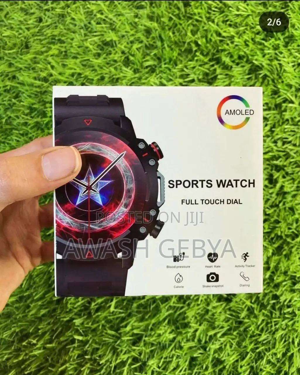 Sports Smart Watch