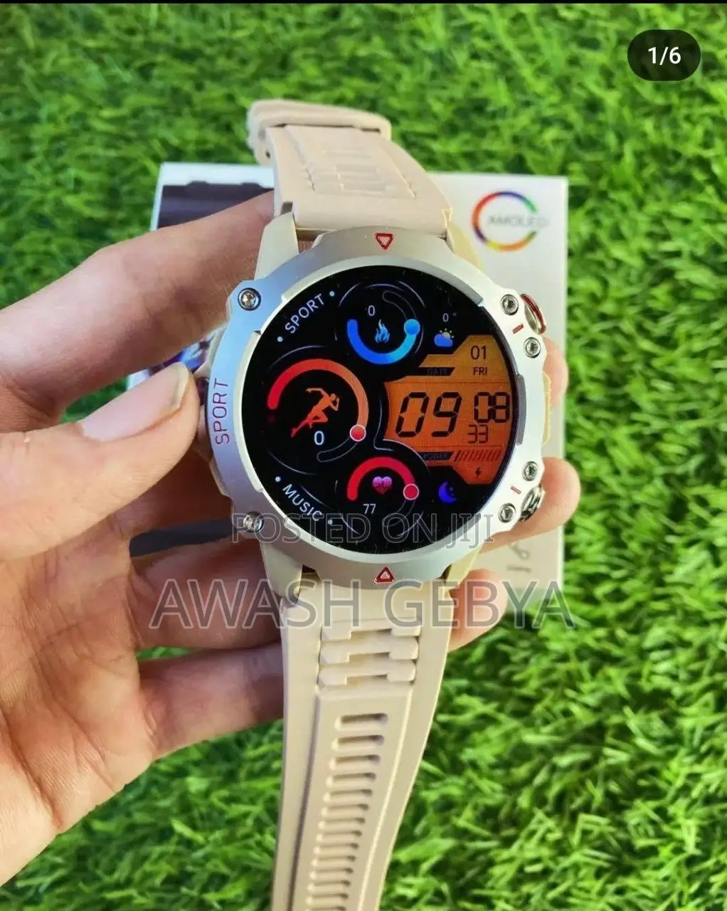 Sports Smart Watch