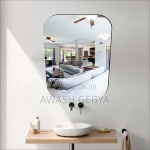 Mirror Sticker