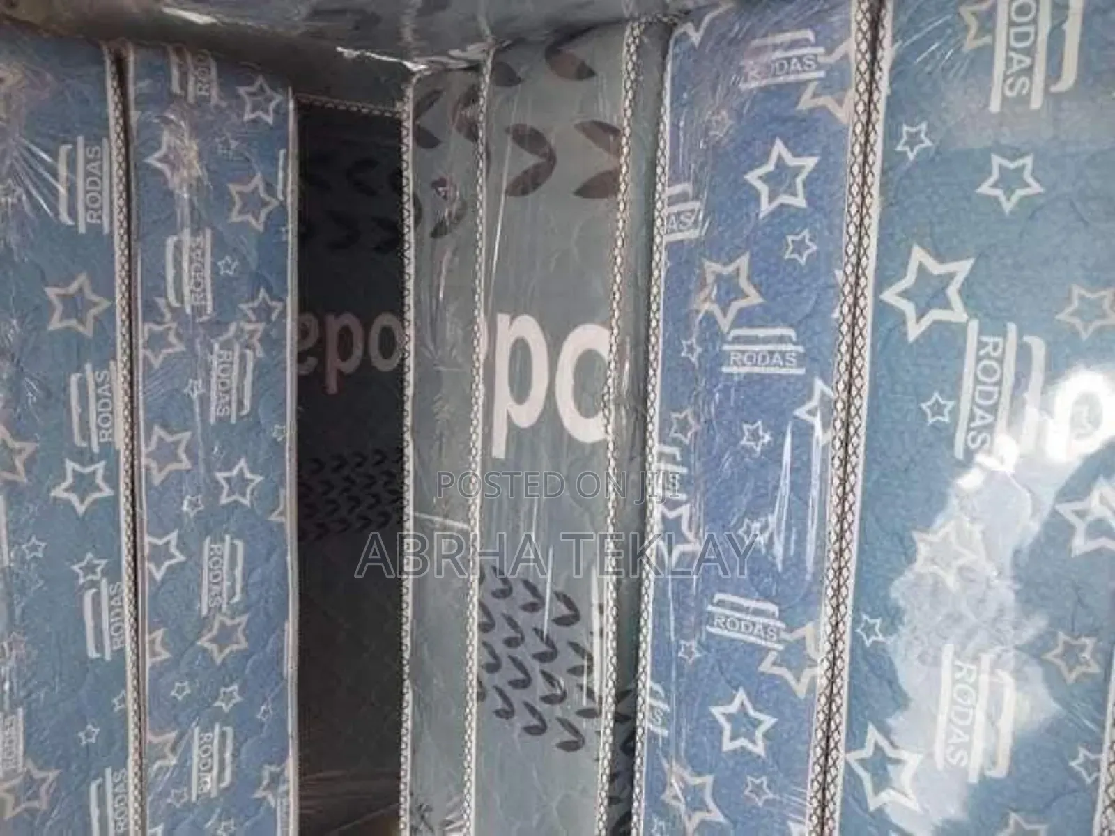 ሮዳስ ፍራሽ Rodas Foam