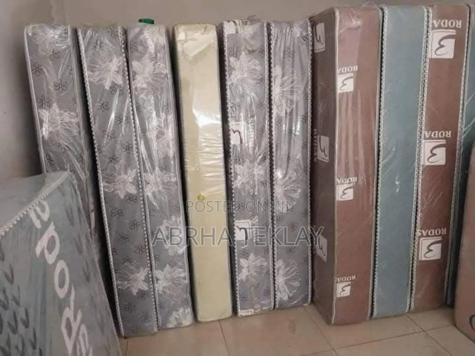 ሮዳስ ፍራሽ Rodas Foam