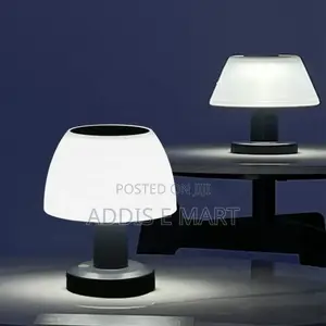 Photo - Rechargeable LED Table Lamp