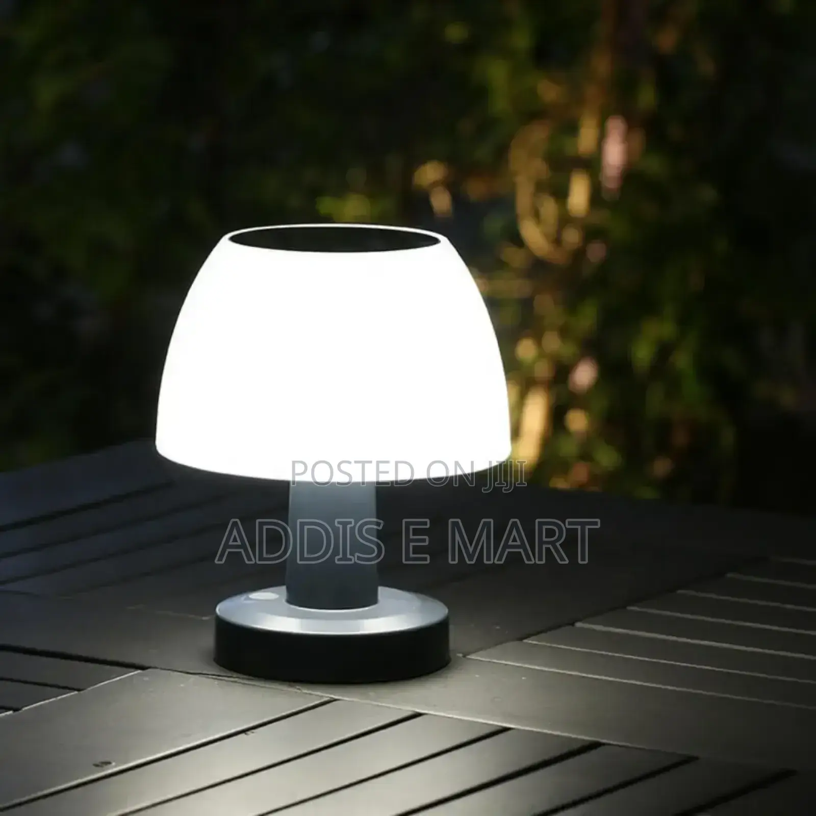 Rechargeable LED Table Lamp