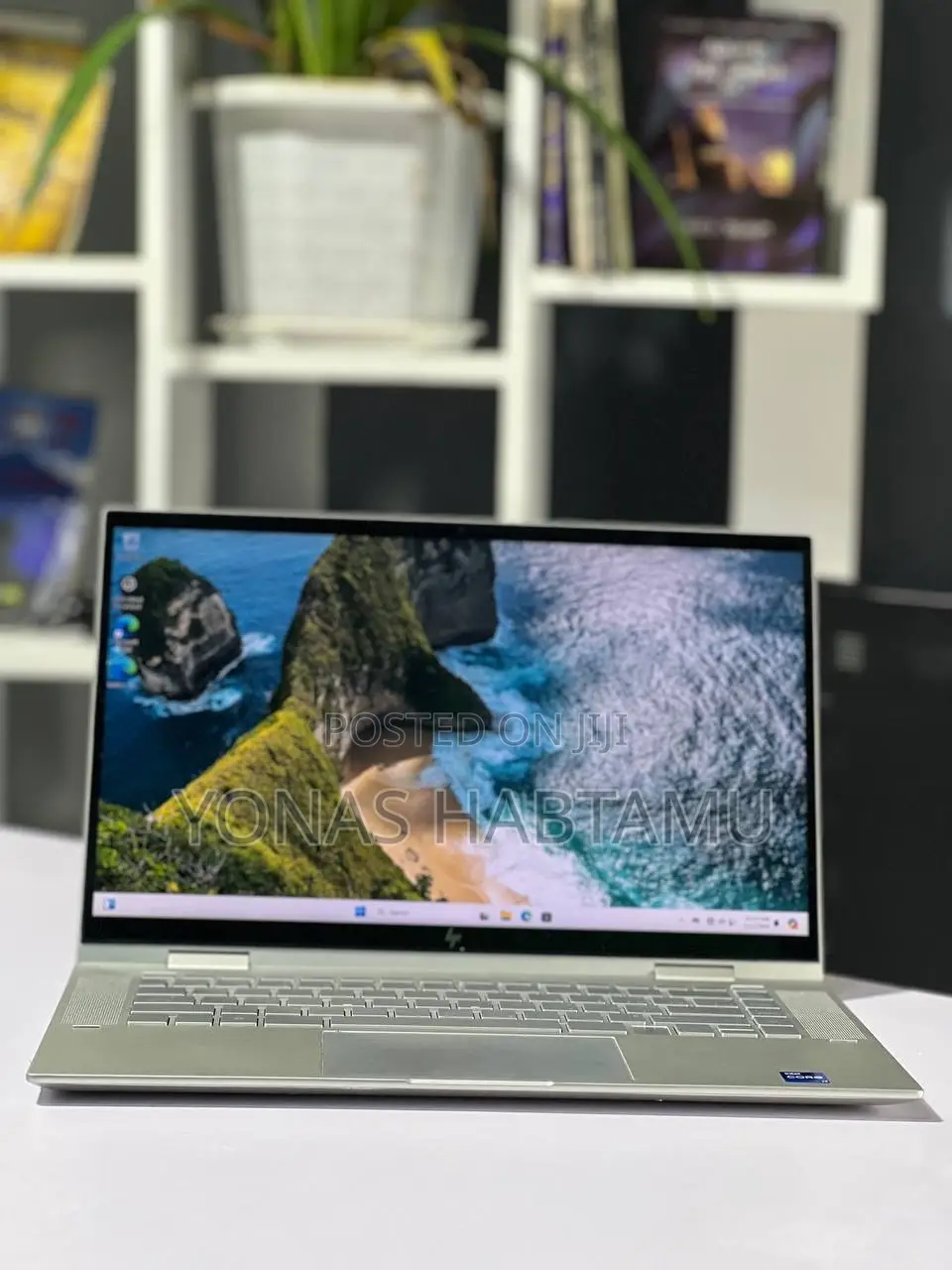 New Laptop HP Envy X360 16GB Intel Core I9 SSD 512GB