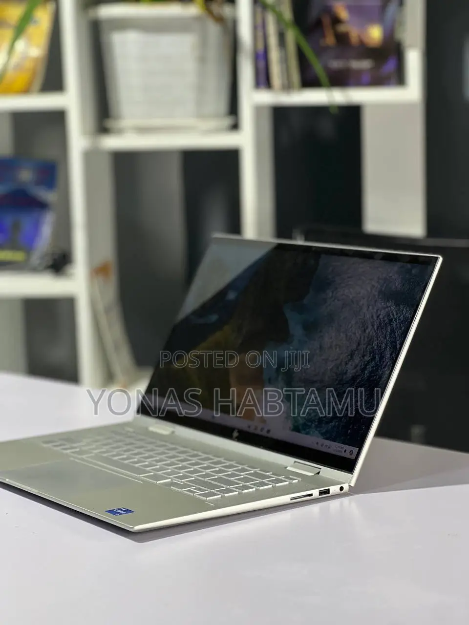 New Laptop HP Envy X360 16GB Intel Core I9 SSD 512GB