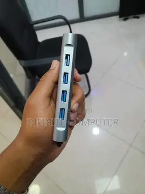 Type C to HDTV 11 in 1