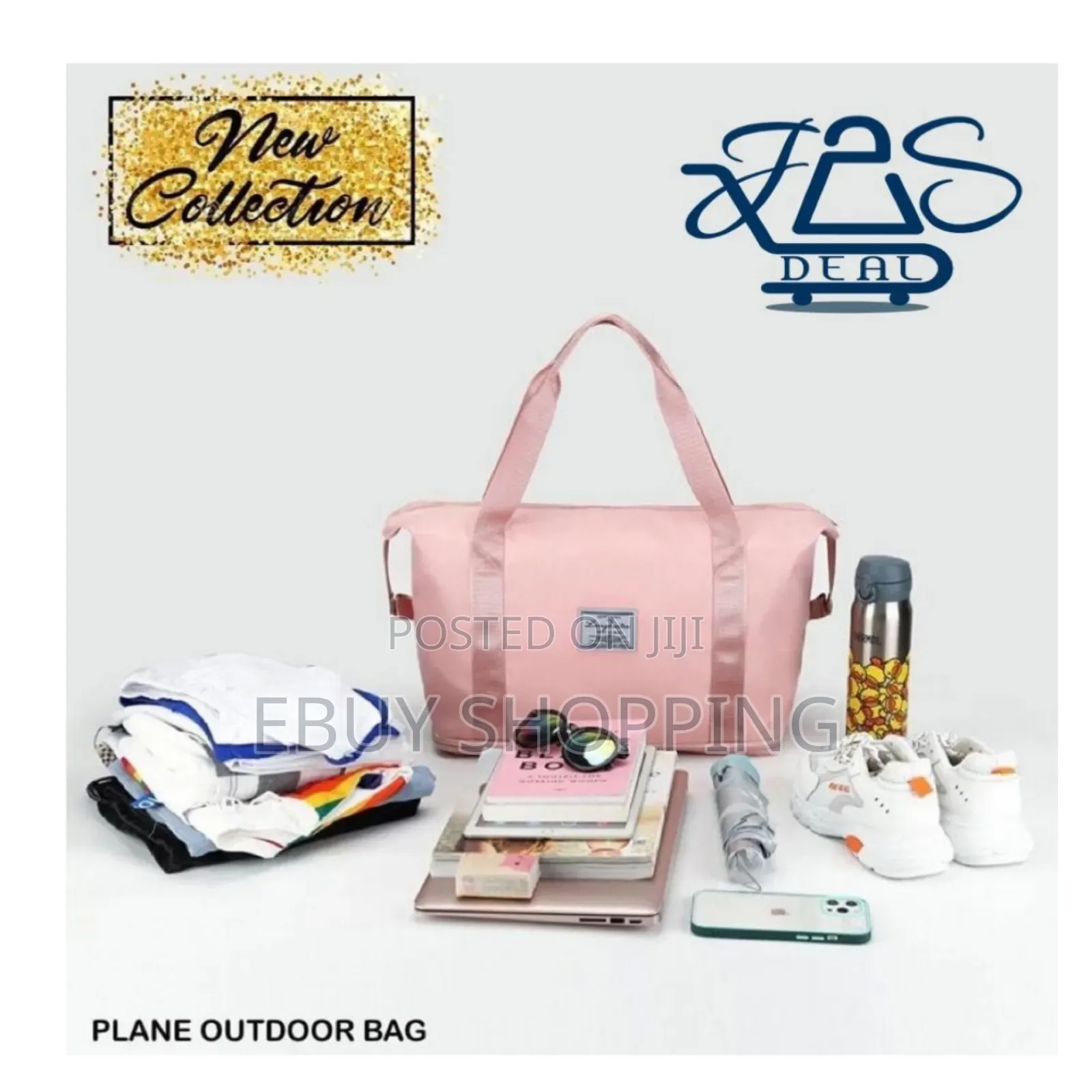 Handheld, Shoulder-On, or Put on Luggage Travel Bags