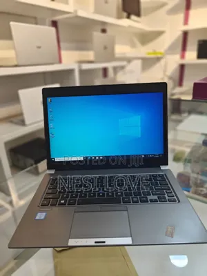 Photo - New Laptop Toshiba Portege Z30 8GB Intel Core I7 SSD 256GB