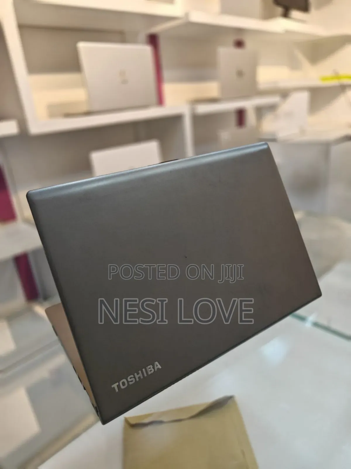 New Laptop Toshiba Portege Z30 8GB Intel Core I7 SSD 256GB