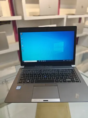 New Laptop Toshiba Portege Z30 8GB Intel Core I7 SSD 256GB