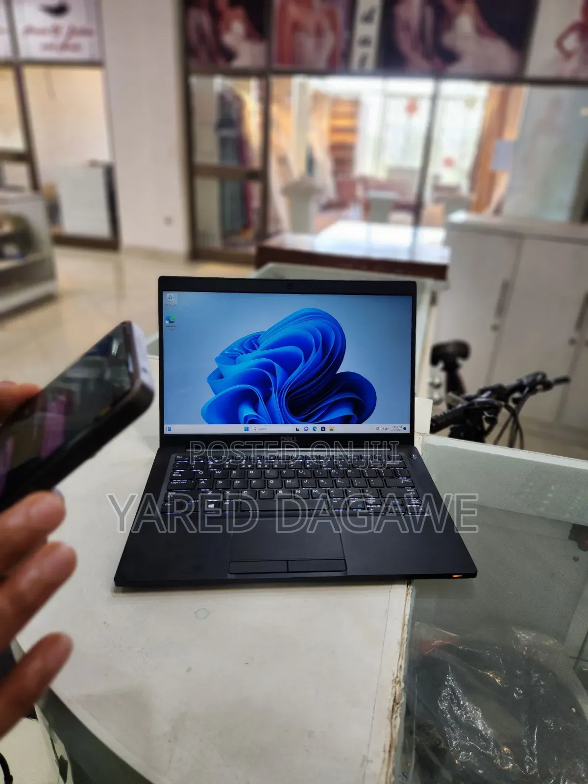 New Laptop Dell Latitude 5310 8GB Intel Core I5 SSD 256GB